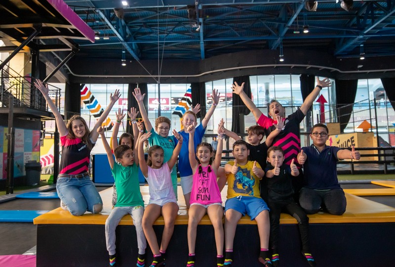 Bounce Freestyle Academy: Join the Freestyle Tribe!